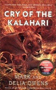 Obrazek Cry of the Kalahari