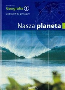 Bild von Geografia 1 Podręcznik Nasza Planeta Gimnazjum