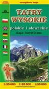 Tatry Wyso... - Michał Siwicki, Witold Czajka -  polnische Bücher