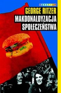 Obrazek Makdonaldyzacja społeczeństwa