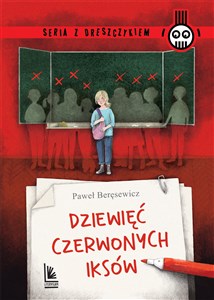 Obrazek Dziewięć czerwonych iksów