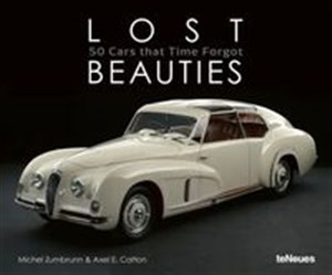 Bild von Lost Beauties 50 Cars that Time Forgot