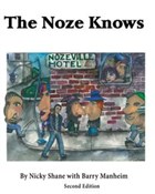 The Noze K... - Nicky Shane -  fremdsprachige bücher polnisch 