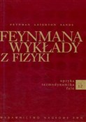 Feynmana w... - Richard P. Leighton R.B. Feynman -  polnische Bücher