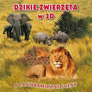 Bild von Dzikie zwierzęta 3D