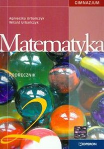 Obrazek Matematyka 2  podręcznik Gimnazjum