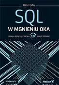 SQL w mgni... - Forta Ben -  fremdsprachige bücher polnisch 