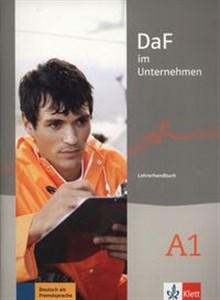 Obrazek DaF im unternehmen A1 Lehrerhandbuch