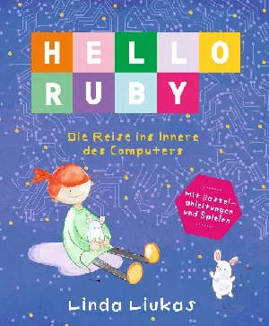Obrazek LIUKAS, L: HELLO RUBY