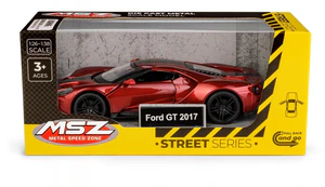 Obrazek Ford GT 2017 Red
