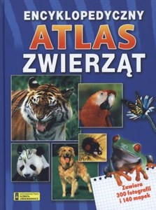 Bild von Encyklopedyczny atlas zwierząt