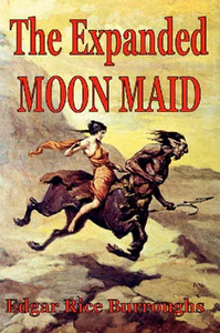 Bild von BURROUGHS, E: EXPANDED MOON MAID