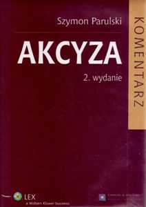 Bild von Akcyza Komentarz z płytą CD