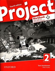 Bild von Project 2 Workbook + CD + online Practice