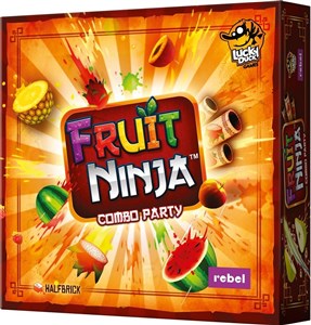 Bild von Fruit Ninja Combo Party