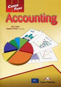 Obrazek Career Paths-Accounting Student's Book Digibook