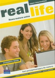Bild von Real Life Upper-Intermediate Students' Book