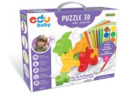 Puzzle 3D ... -  fremdsprachige bücher polnisch 