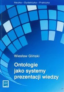 Obrazek Ontologie jako systemy prezentacji wiedzy