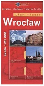 Obrazek Plan Miasta DAUNPOL. Wrocław br