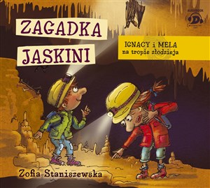 Bild von [Audiobook] Ignacy i Mela na tropie złodzieja Zagadka jaskini