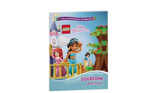 Bild von Lego Disney princess zgubione znalezione lwr-6