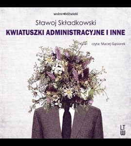 Bild von [Audiobook] Kwiatuszki administracyjne i inne audiobook