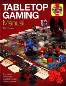 Bild von Tabletop Gaming Manual