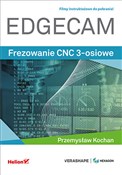 Polska książka : EDGECAM Fr... - Przemysław Kochan