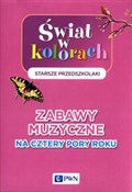 Polska książka : Świat w ko... - Klaudia Borys