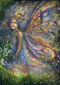 Obrazek Puzzle 1500 Wróżka, Josephine Wall