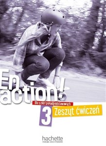 Obrazek En Action! 3 Ćwiczenia + audio online
