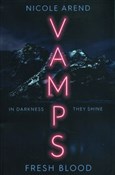 Polnische buch : Vamps: Fre... - Nicole Arend