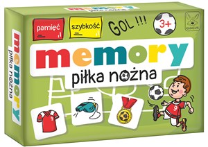 Bild von Memory Piłka Nożna