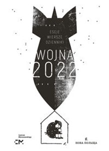 Bild von Wojna 2022 Dzienniki eseje wiersze