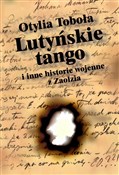 Lutyńskie ... - Otylia Toboła -  Książka z wysyłką do Niemiec 