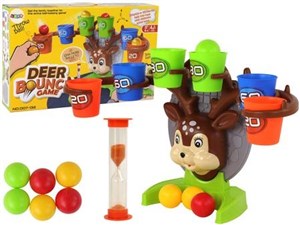 Obrazek Gra zręcznościowa Rzucanie piłeczką do celu