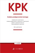 Książka : KPK. Kodek... - Opracowanie Zbiorowe