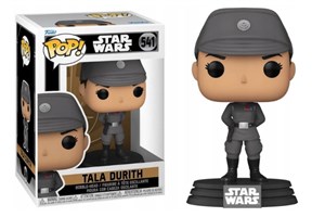 Bild von FUNKO STAR WARS Vinyl ObiWan Kenobi Tia 64560