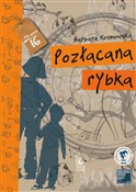 Polnische buch : Pozłacana ... - Barbara Kosmowska