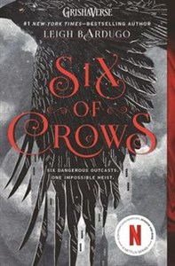 Bild von Six of Crows