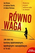 Równowaga ... - Jan Bruce, dr Andrew Shatte, Adam Perlman -  polnische Bücher