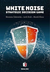 Obrazek White noise: Strategic Decision Game