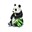 Bild von Panda