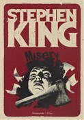 Misery - Stephen King -  polnische Bücher