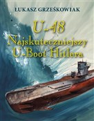 Polnische buch : U-48.Najsk... - Łukasz Grześkowiak