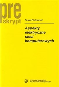 Bild von Aspekty elektryczne sieci komputerowych