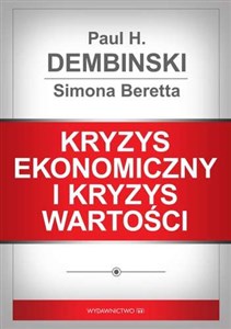 Bild von Kryzys ekonomiczny i kryzys wartości