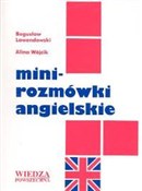 Minirozmów... - Bogusław Lawendowski, Alina Wójcik -  polnische Bücher