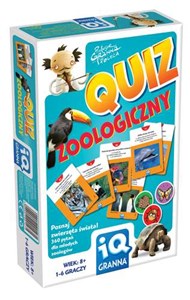 Obrazek Quiz zoologiczny